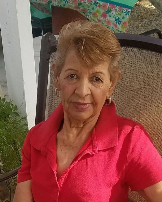 Obituary of Maria Socorro Lopez