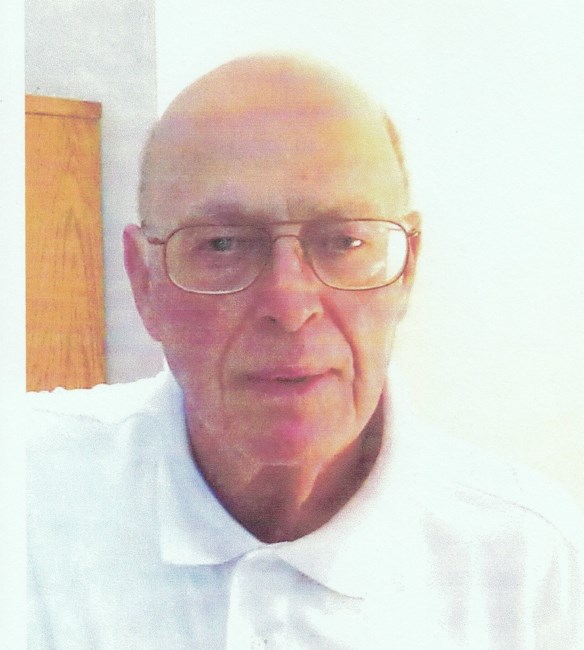 Obituary of Donald Parrott