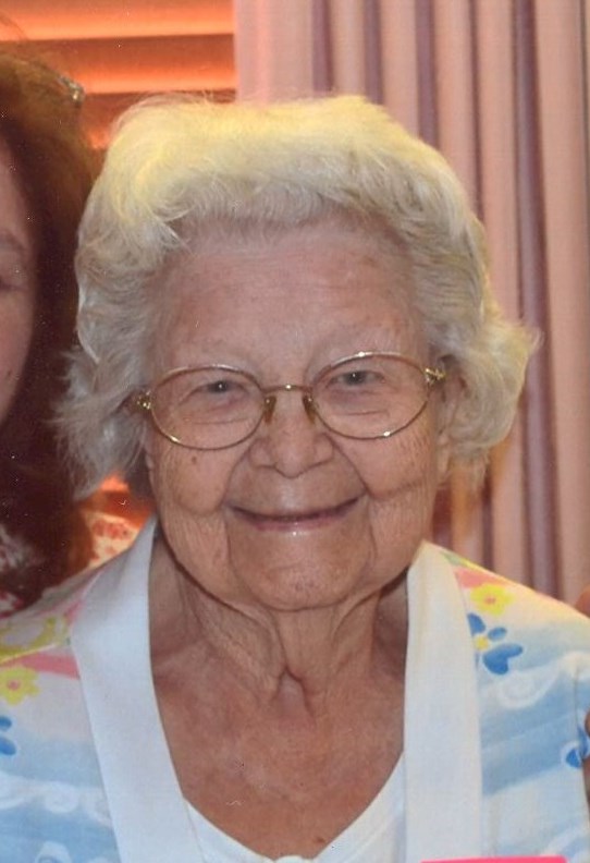 Geraldine Bradbury Obituary Grandview, MO
