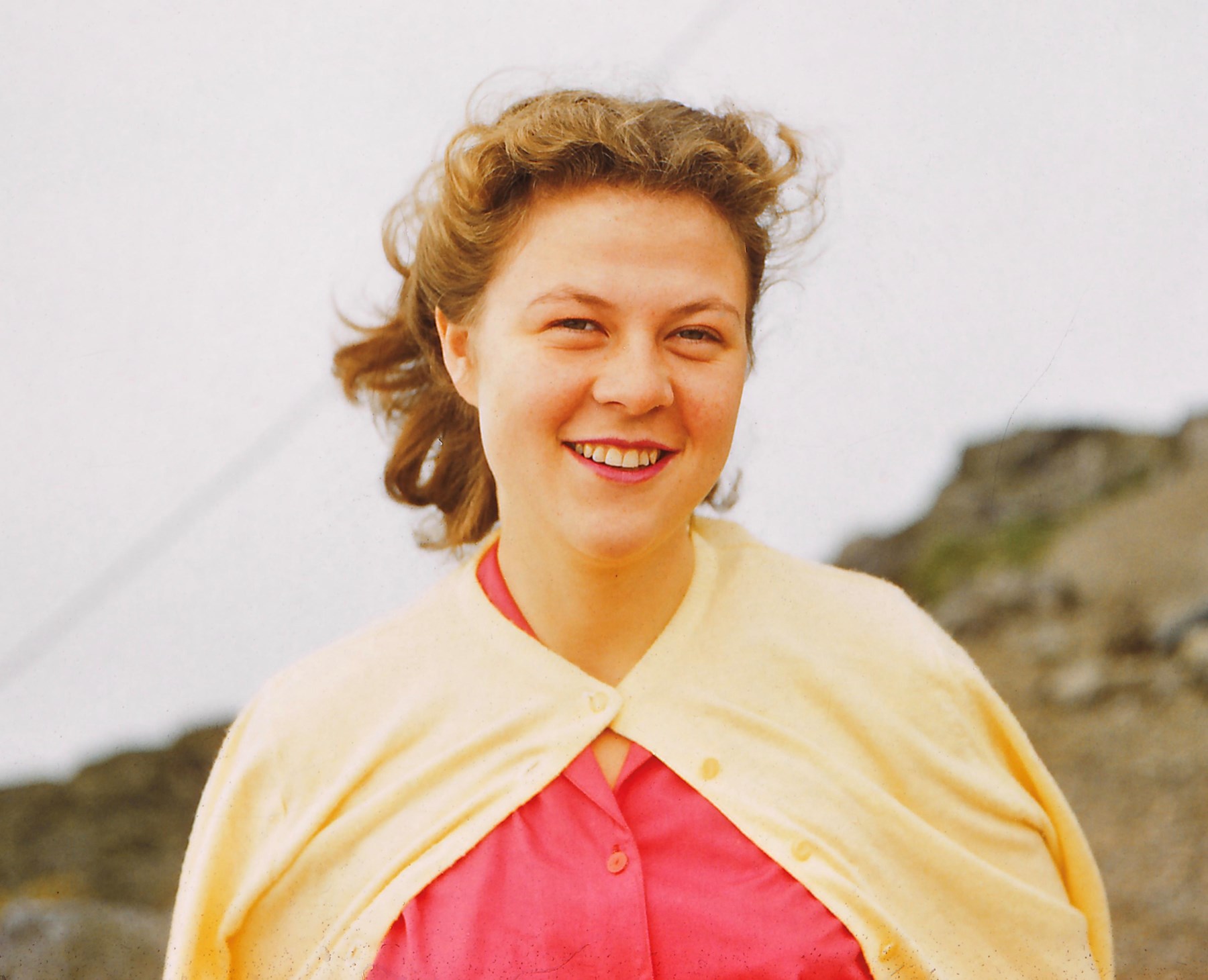 Avis de décès de Aud Karin Helgeland