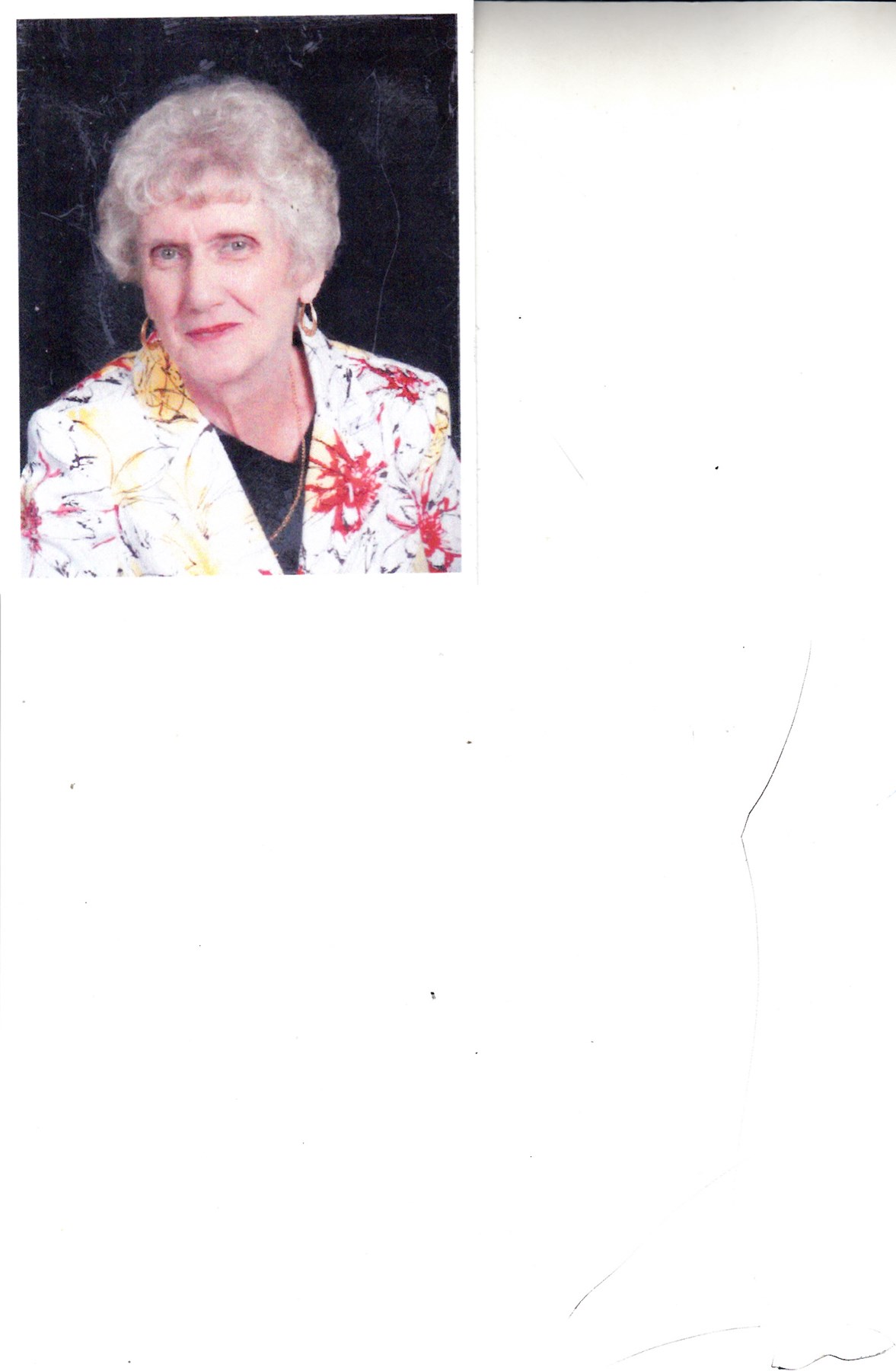 Obituary of MaryAnn Menendez