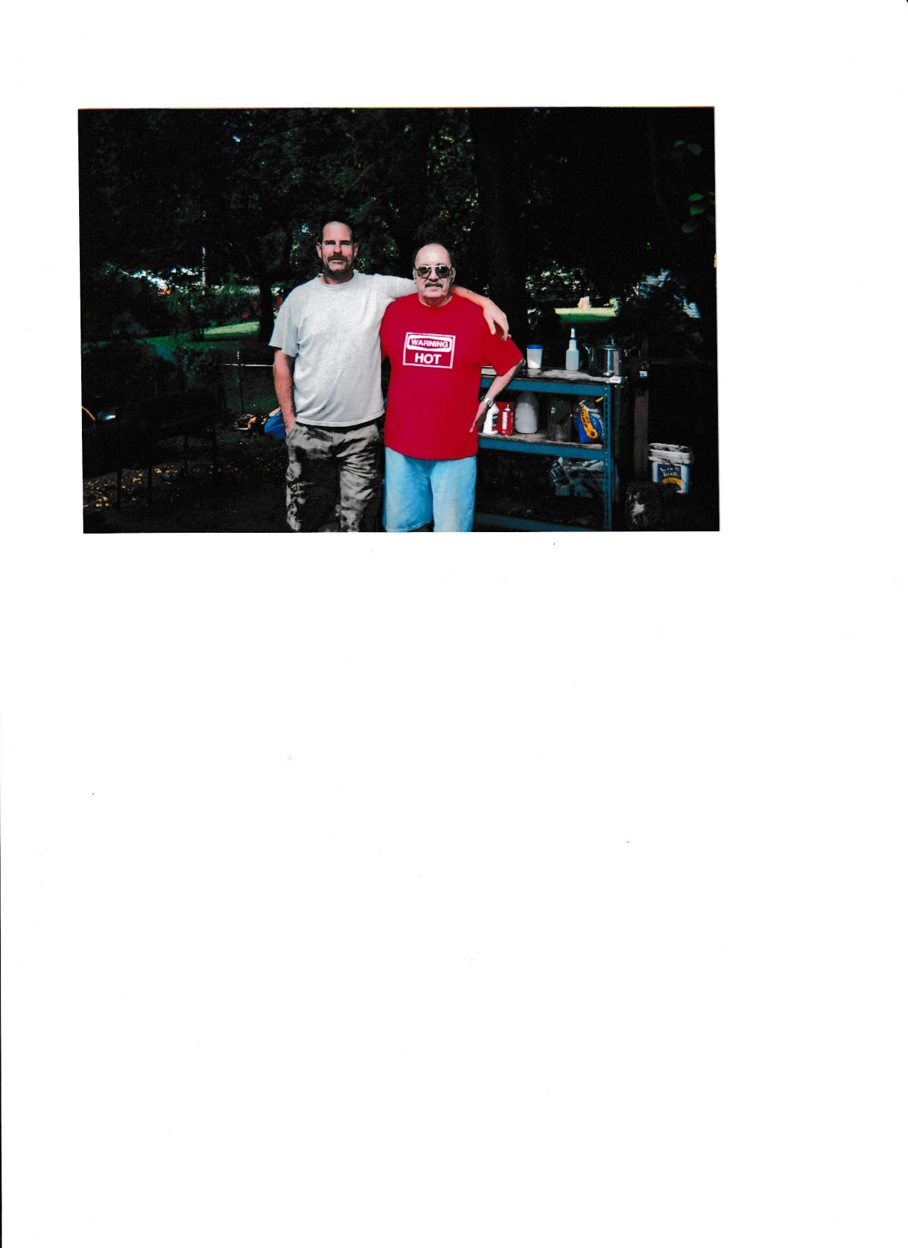 Obituary of Richard Gerard Thibodeau