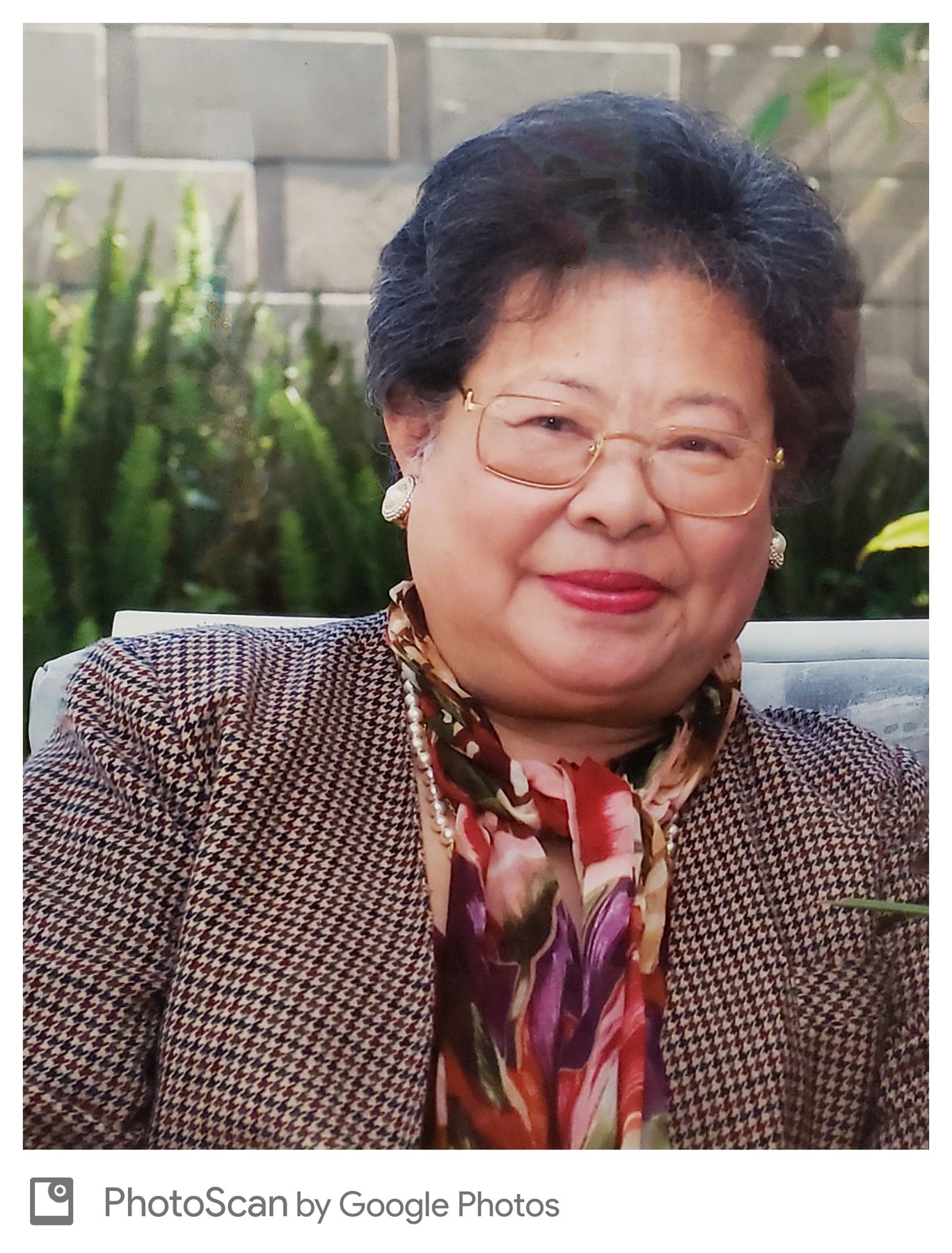 Obituary of A-Su Kuo Ho