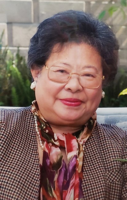 Obituary of A-Su Kuo Ho