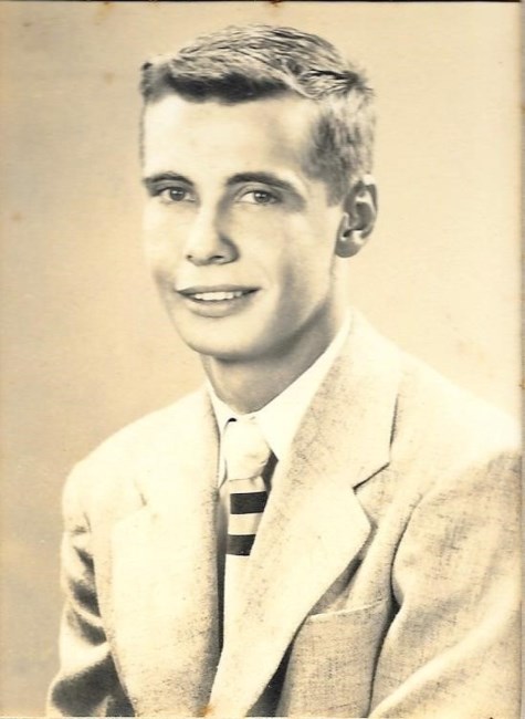 Obituary of Ted Blair Ratliff