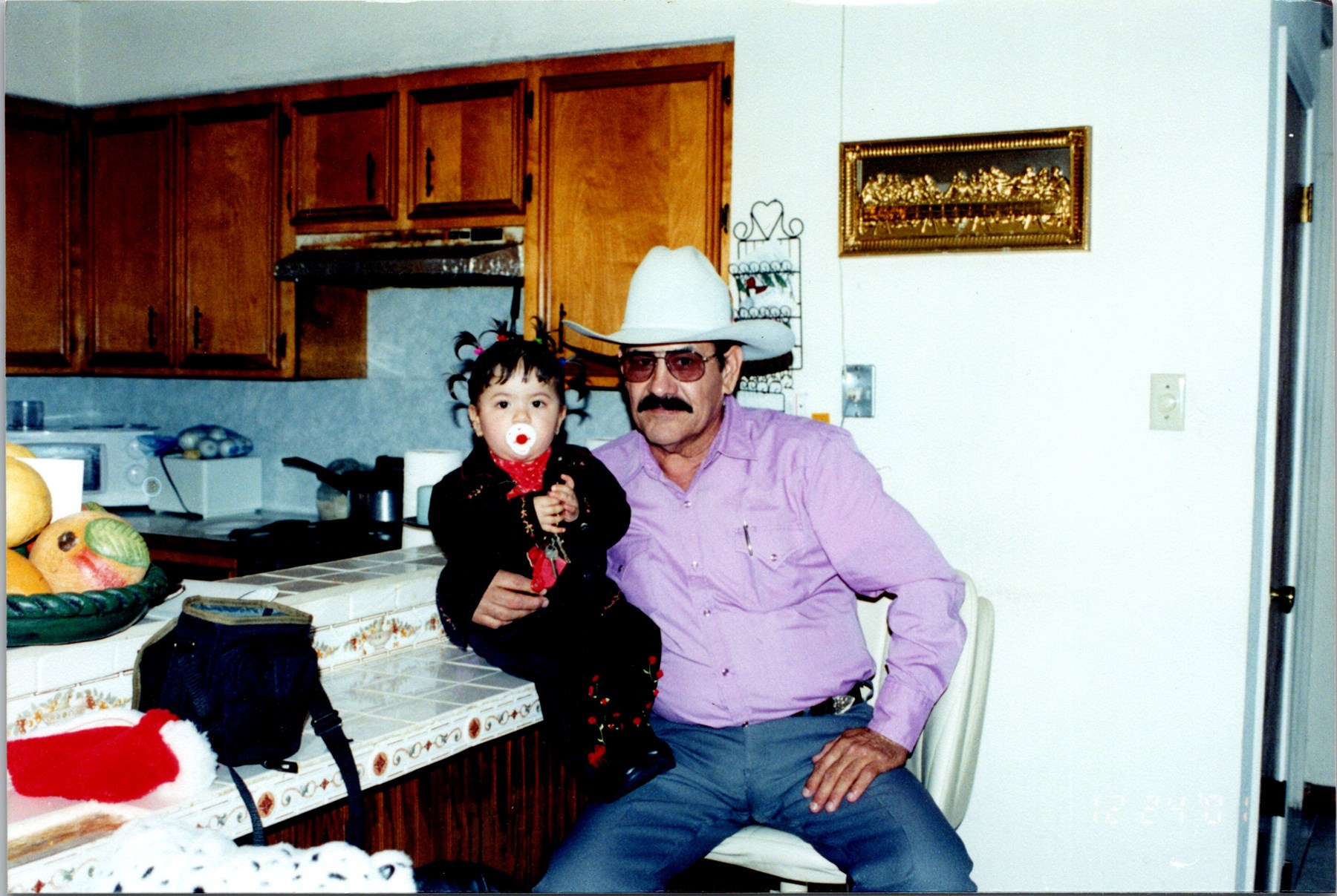 Obituary of Arnulfo Canales