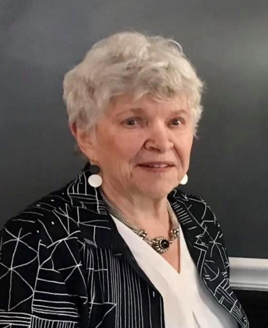 Obituary of Sally Ann Perles