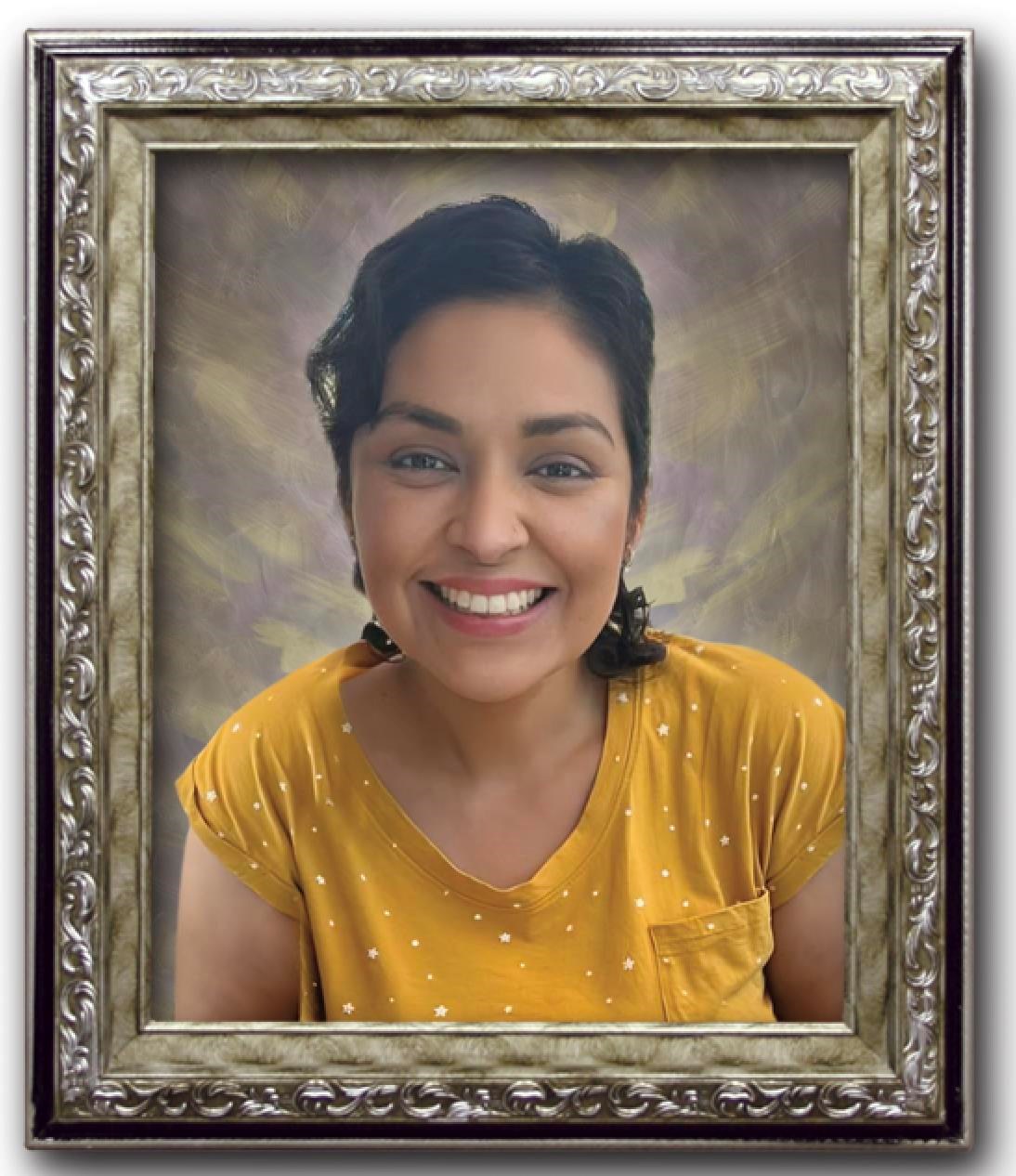 Obituary of Myrella Rico