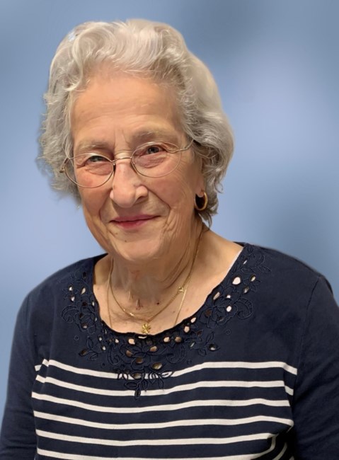 Obituary of Maria Madalena Vieira