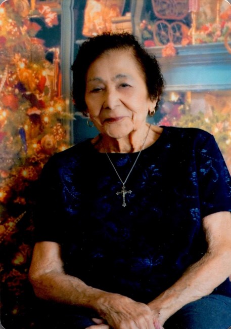 Obituario de Antonia G Lozano