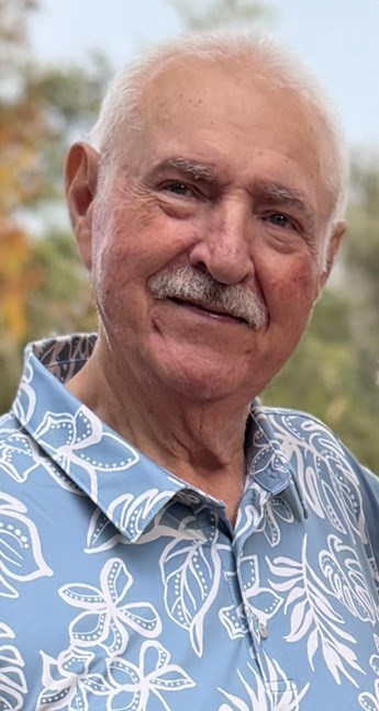 Obituary of Edward Charles Swanson