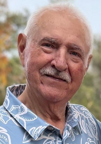 Obituary of Edward Charles Swanson