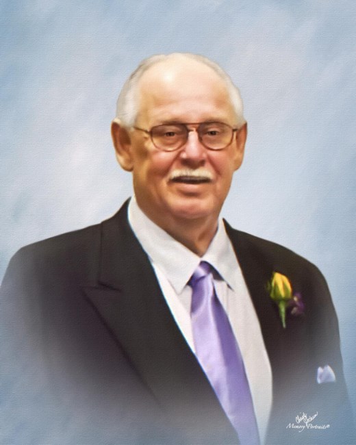 Obituary of Harrison "Harry" Lecester Rulapaugh Jr.