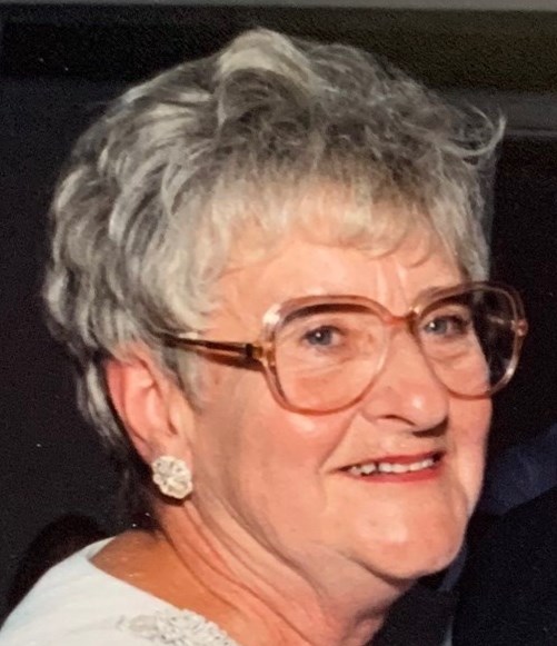 Obituary of Mary E. Valeri