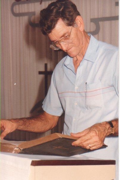 Obituary of Juan Ramón López Rivera