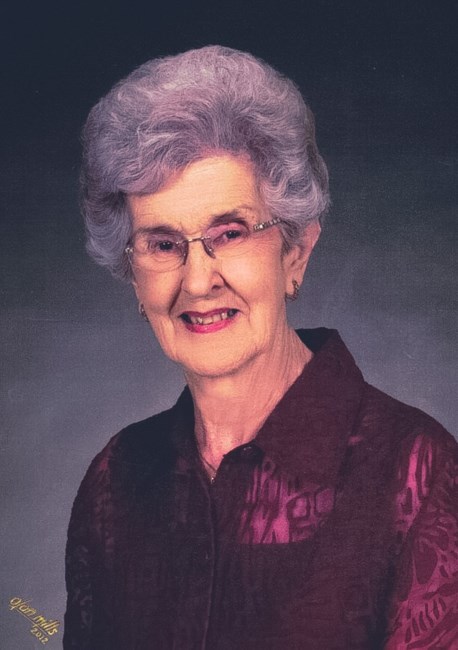 Obituary of Charlotte Bailey Lacey