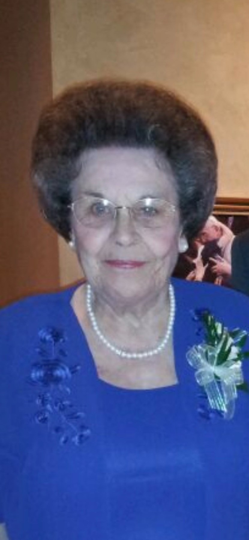 Obituary of Alice Bergeron Robert