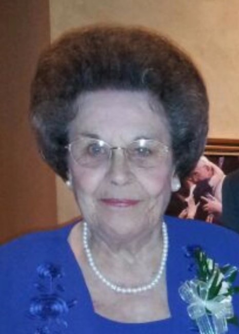 Obituario de Alice Bergeron Robert