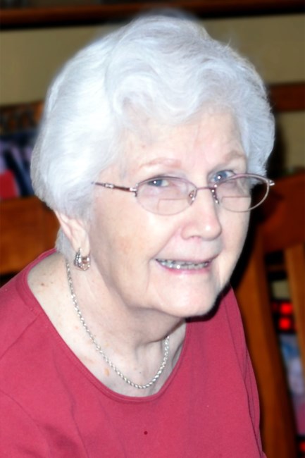 Avis de décès de Mary Tye Sherman