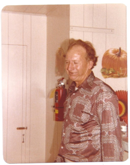 Obituary of Alvin Hoffman