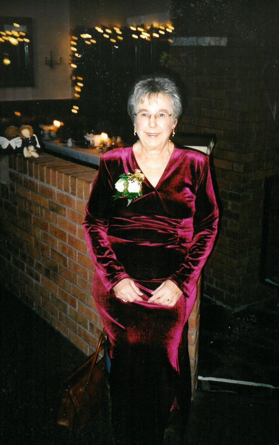 Obituary of Patricia Margaret Rachel Dettrich