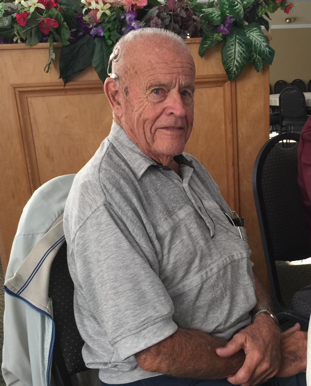 Obituary of Raymond A. Legendre