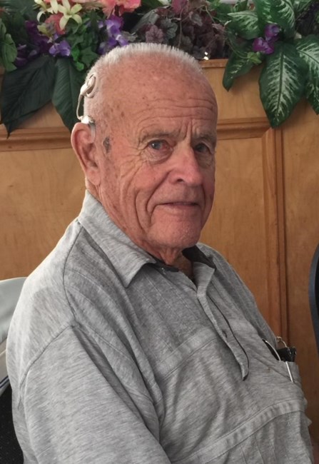 Obituary of Raymond A. Legendre