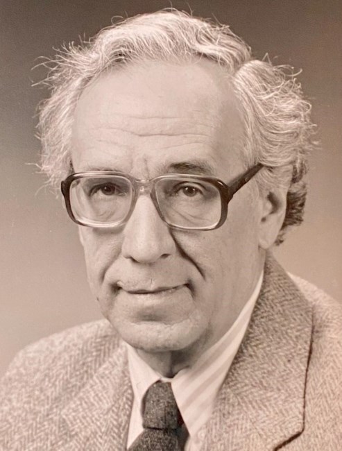 Obituary of George Burton Perkins