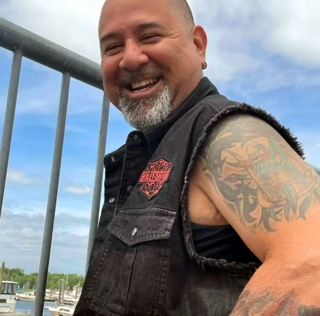 Obituary of Ruben Negron