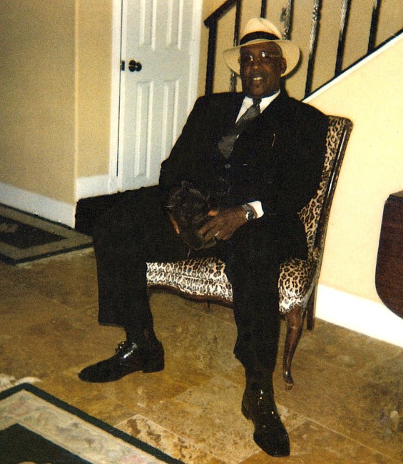 Obituary of Lawrence Charles Washington