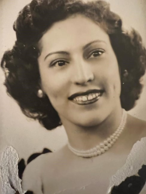 Obituary of Yolanda Santiago