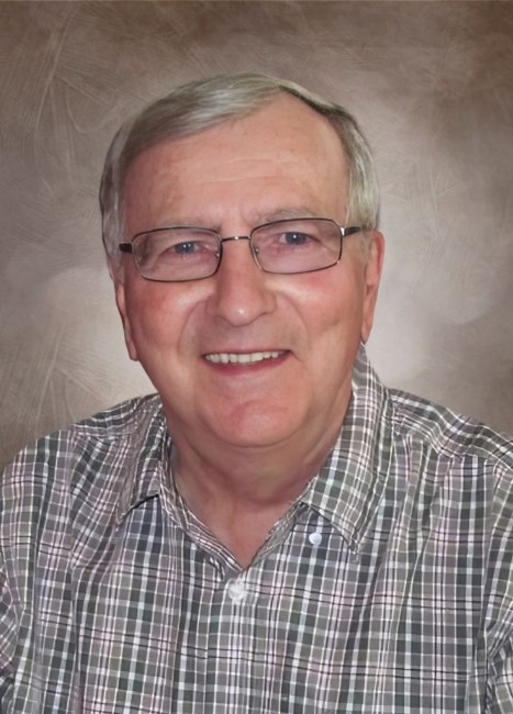 Obituary of Roger Tardif