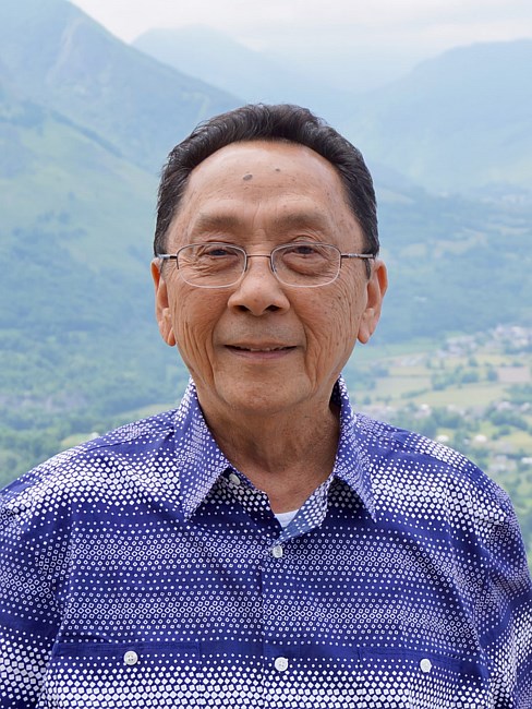 Obituary of Arthur Escorial Calderon