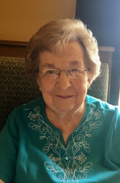 Obituary of Catherine Donnelly