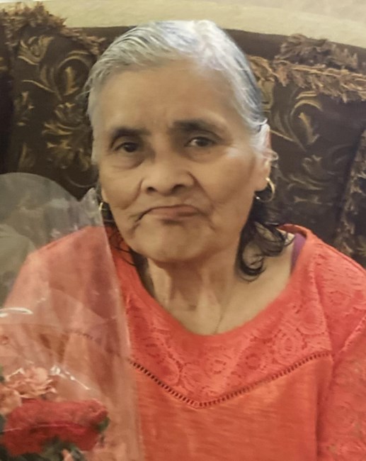Obituary of Maria Elena Ruiz Rodriguez
