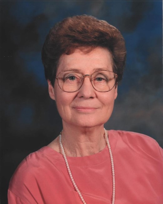 Obituary of Beverley Doris Faulkner