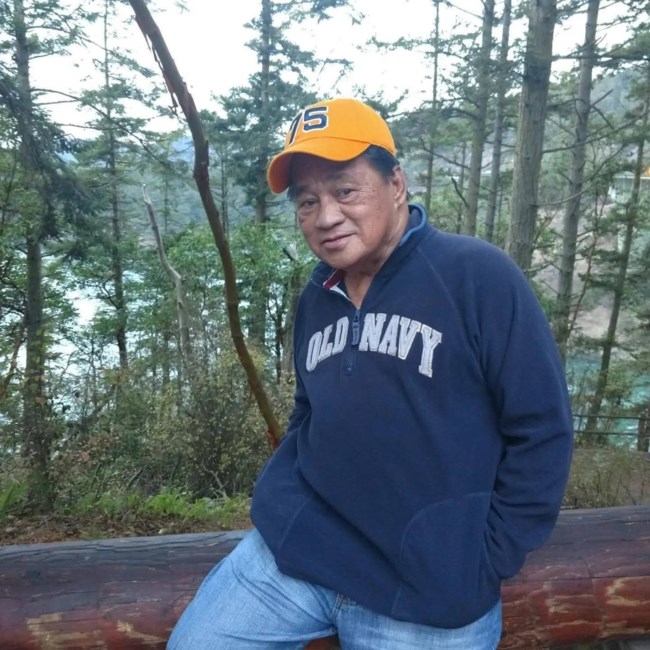 Obituary of Clodolfo Hammond Delos Santos