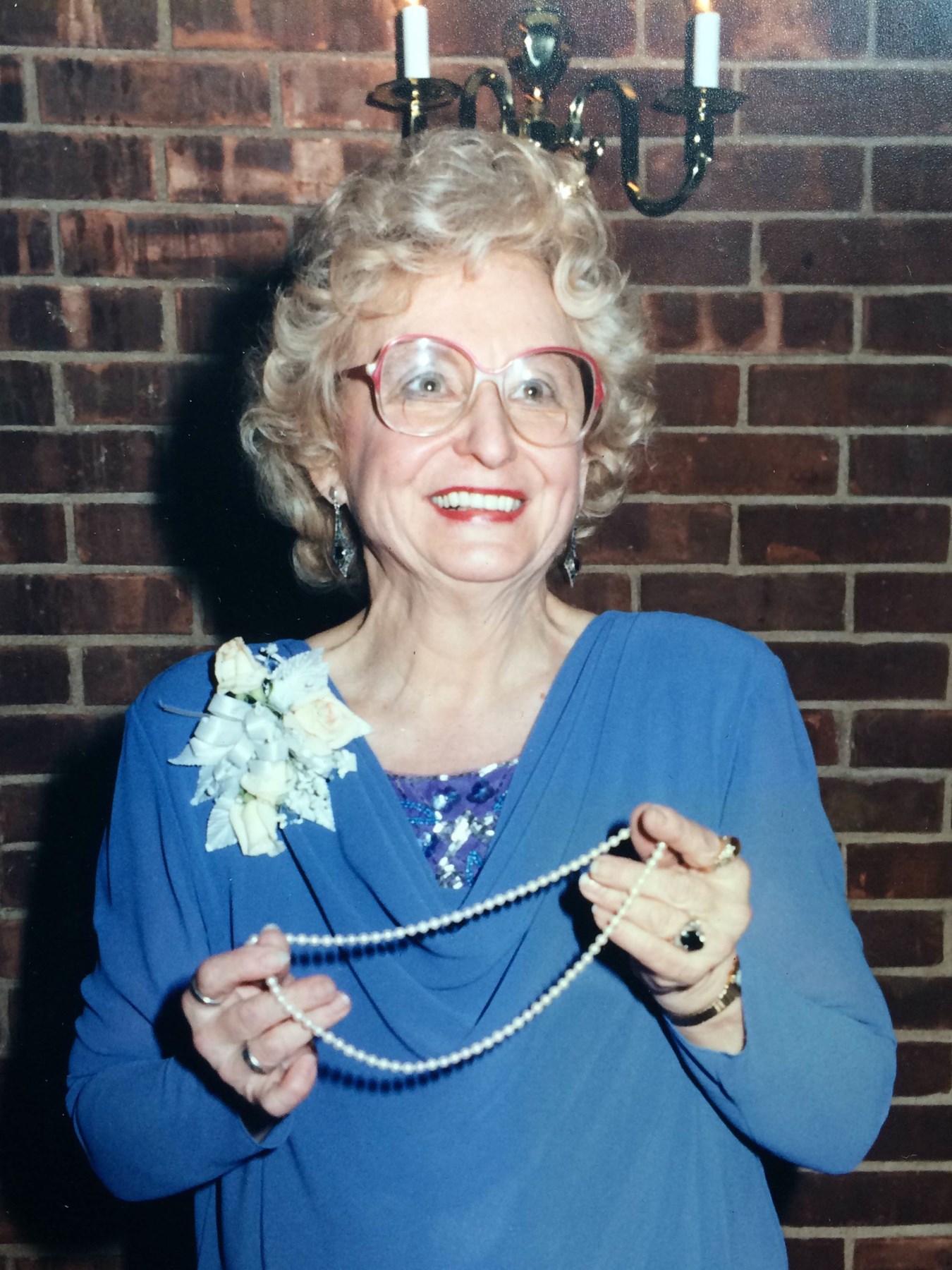 Obituary of Susan Woja Parr