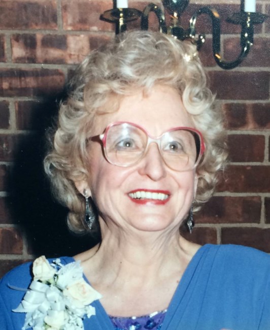 Obituary of Susan Woja Parr