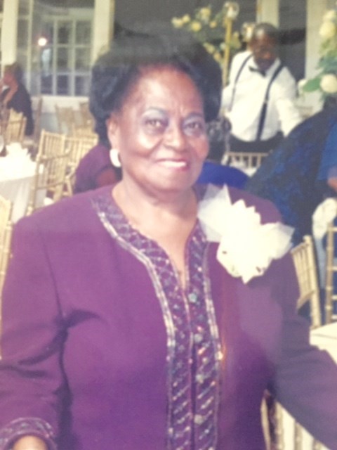 Obituary of Naomi Clare