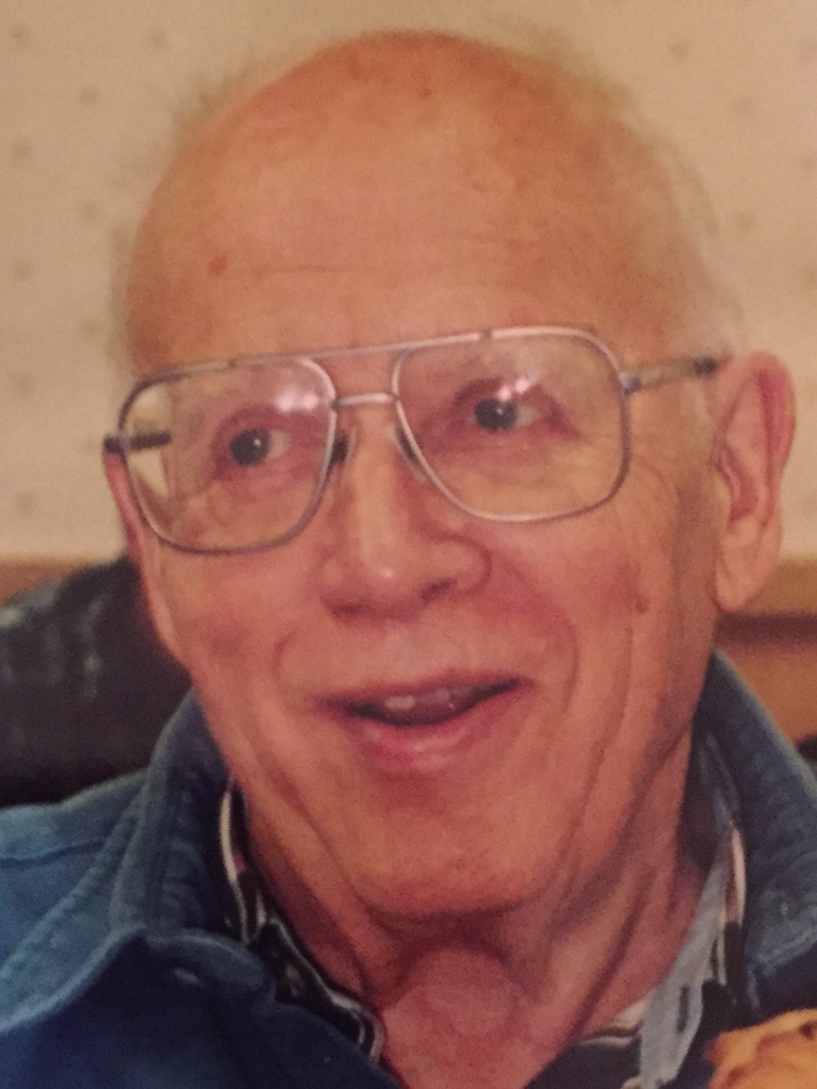 Obituary of Julius Foster