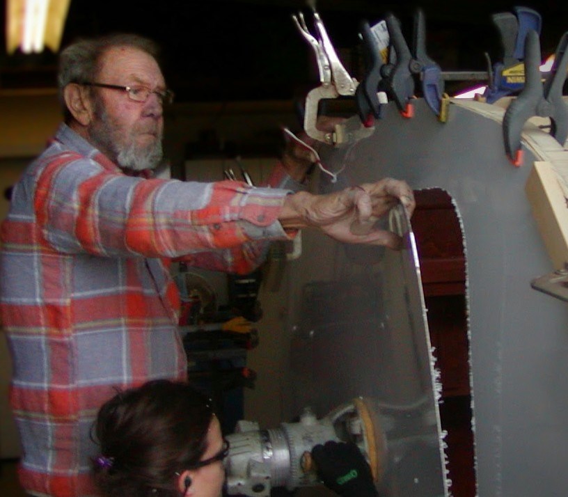 Obituary of Carl James Rasmussen