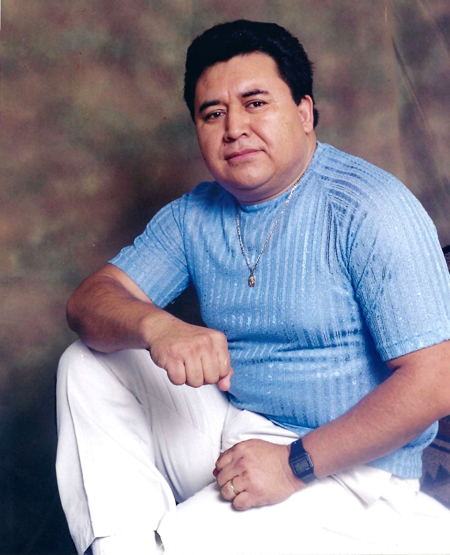 Obituary of Julian Garcia Badillo