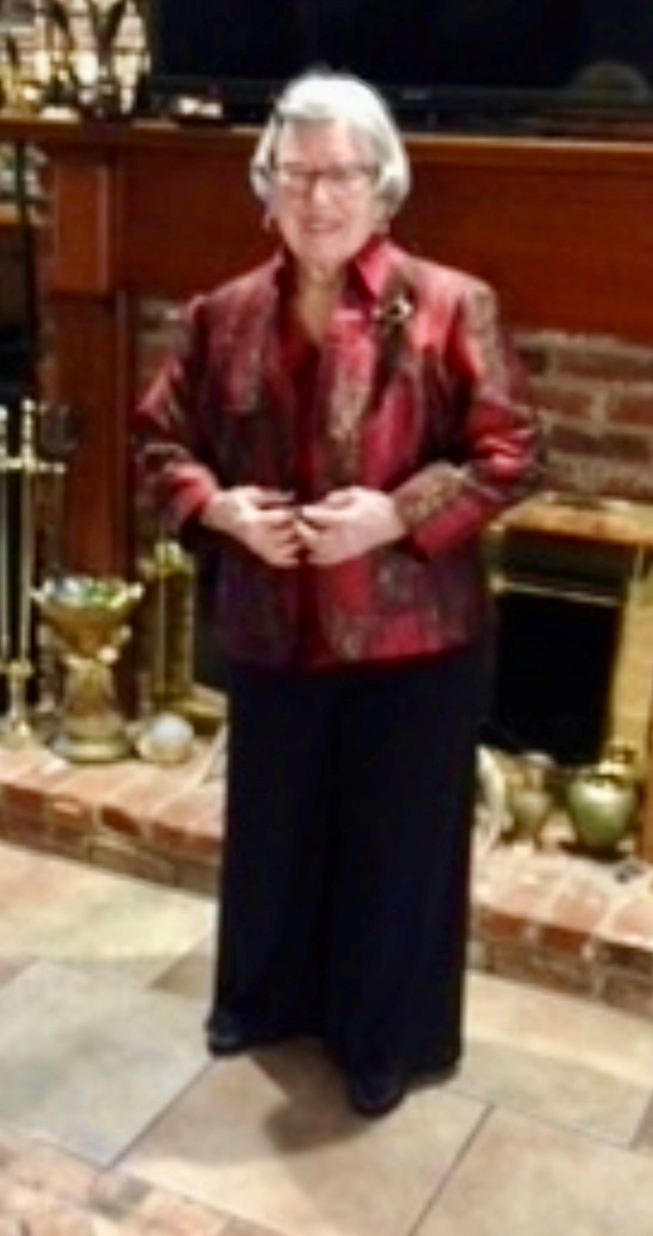 Avis de décès de Nancy Feild Albritton