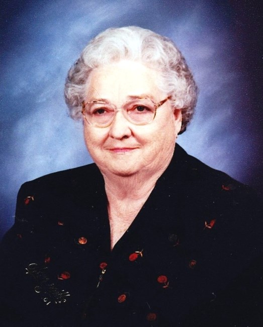 Obituary of Ruby Upchurch Council