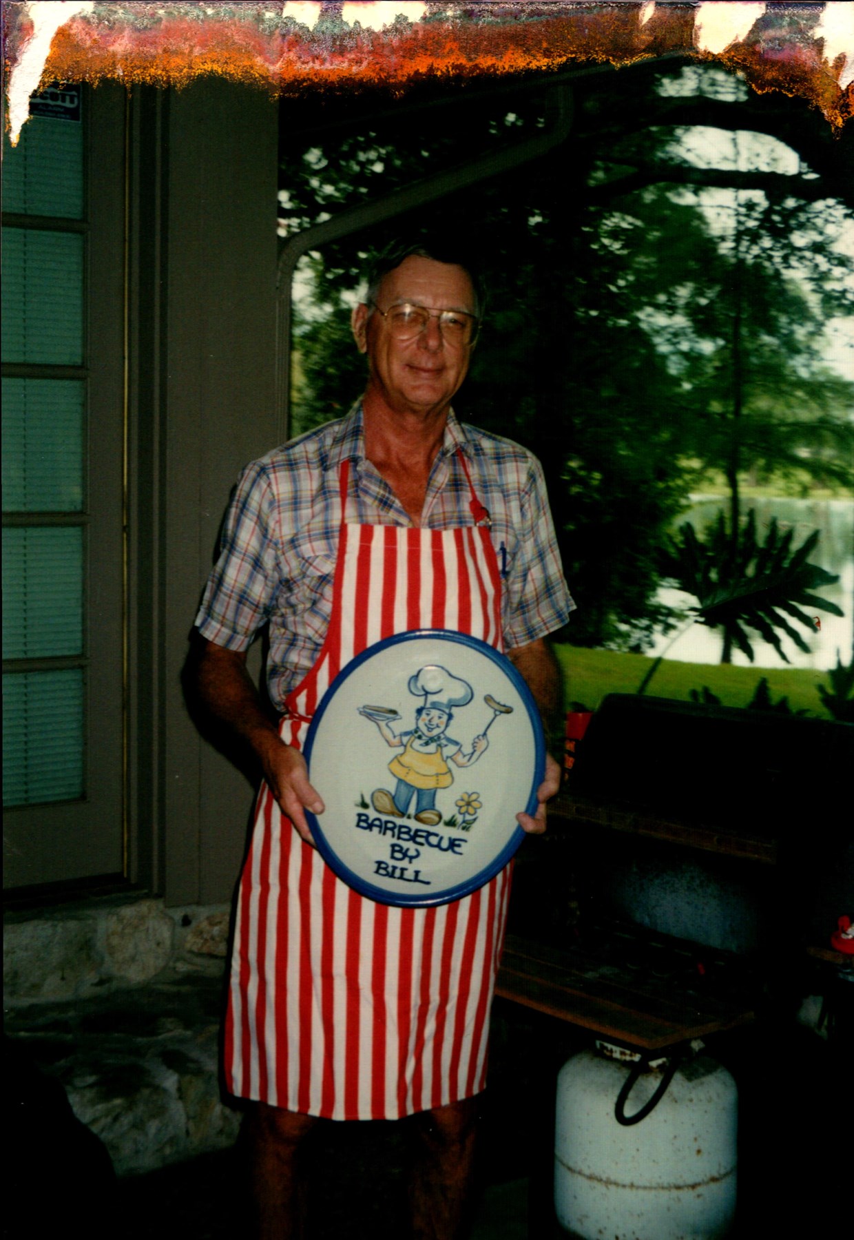 Obituary of William "Bill" Russel Johnson