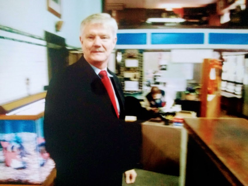 Obituary of Patrick Bonnema