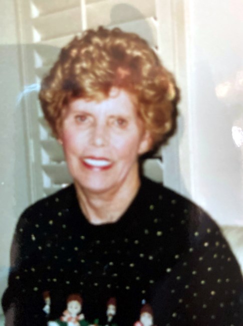 Obituary of Marilyn Carole Mouchett
