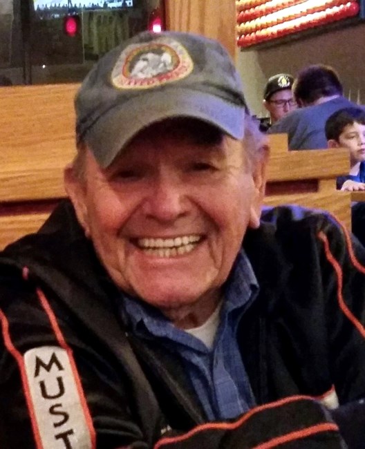 Obituario de Albert Walton