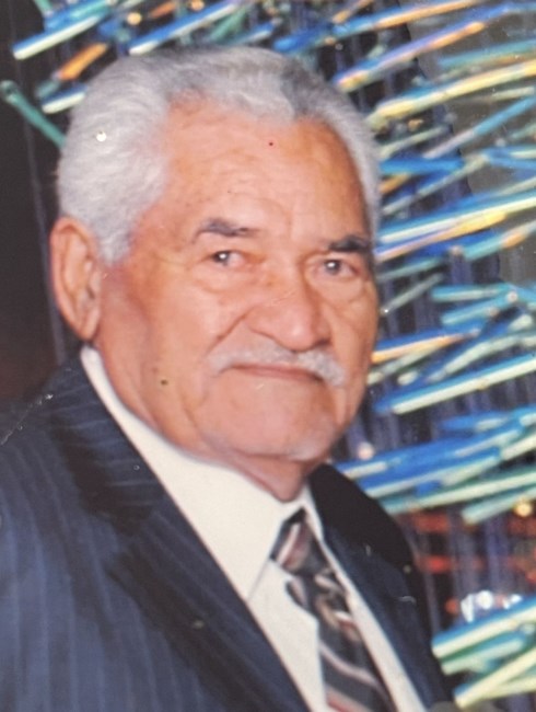 Obituario de Juan Ortiz Mojica